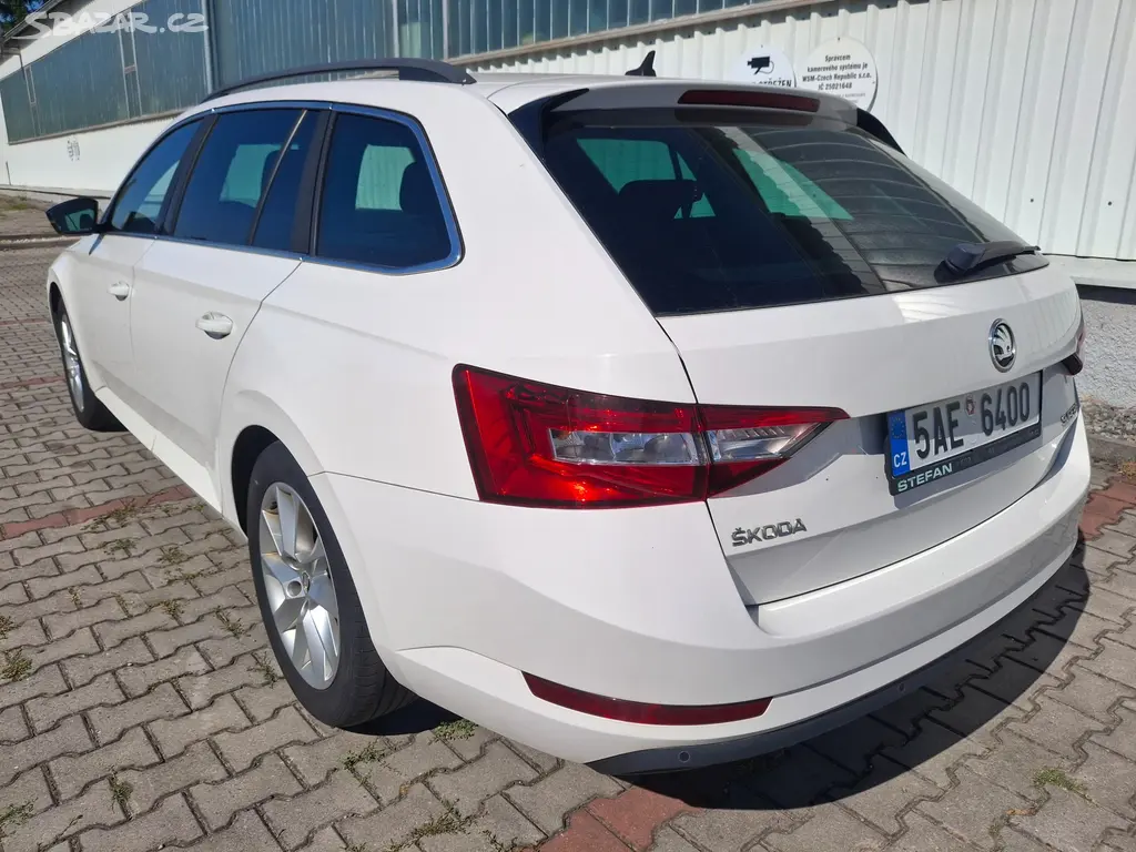 ŠKODA SUPERB III.COMBI 2.0 TDI 110kw - fotka 3