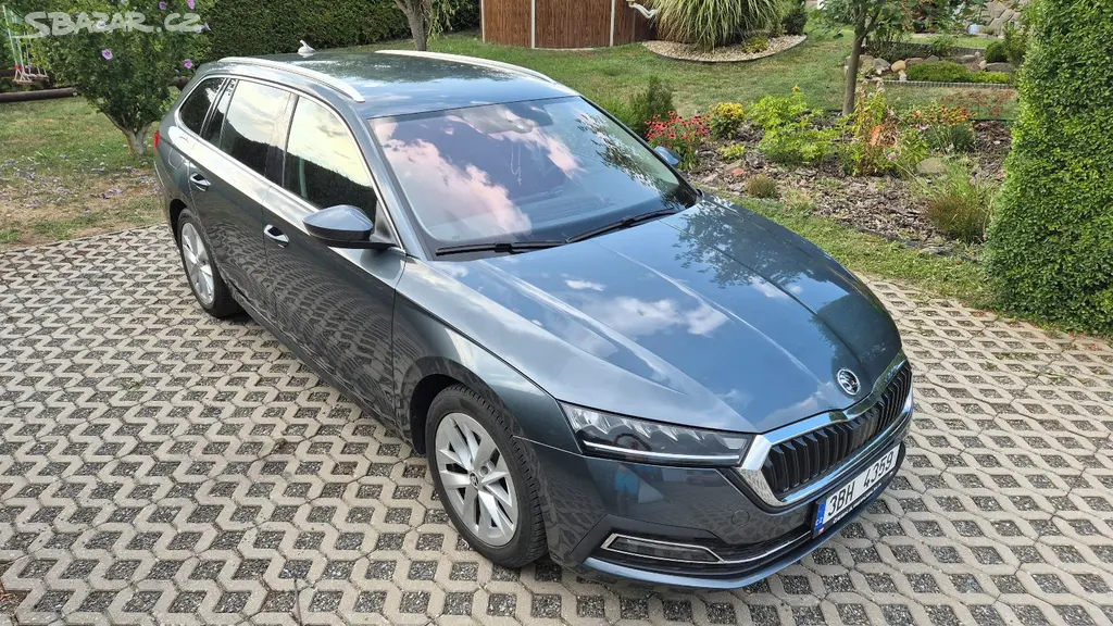 Octavia IV 2.0TDI 69000km style - fotka 4