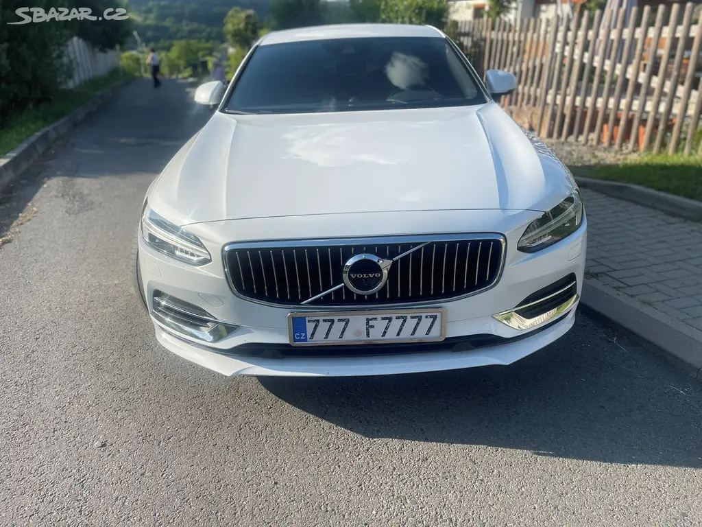 VOLVO S90 T8 EDICE POLESTAR SOUND 1MAJITEL -DPH - fotka 2