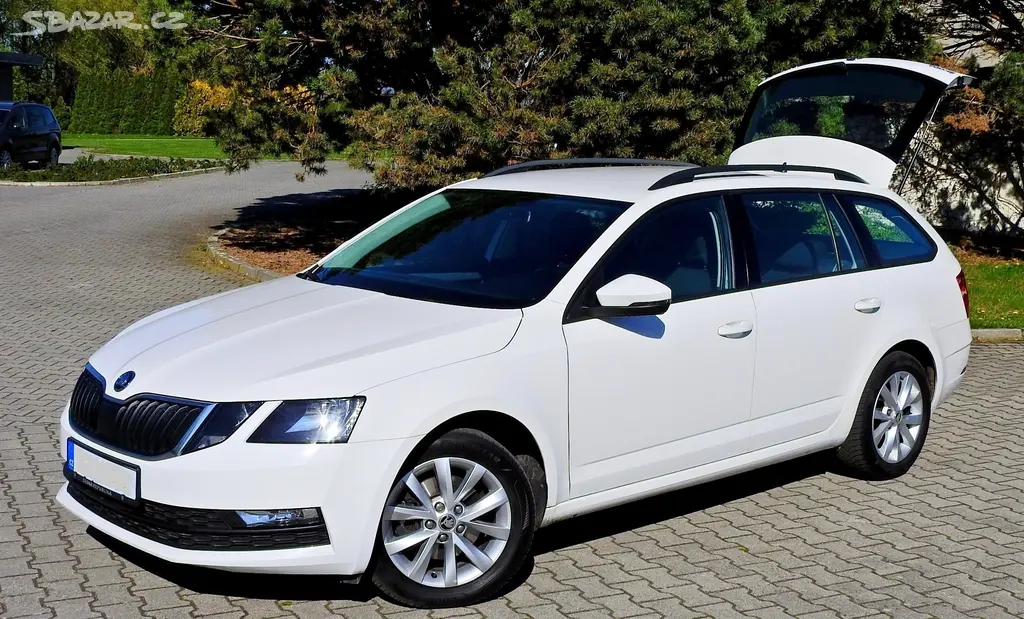 Š. Octavia III (3) 1.0 TSI 85kW,FACE,NAVI,2020,TOP