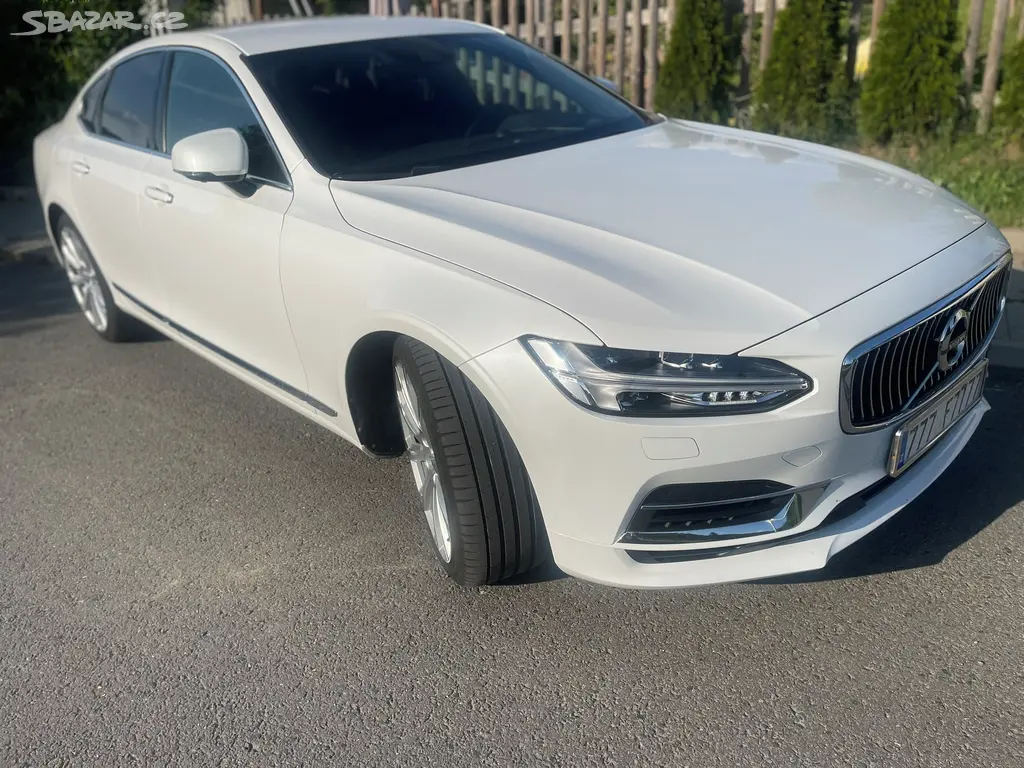 VOLVO S90 T8 EDICE POLESTAR SOUND 1MAJITEL -DPH - fotka 3
