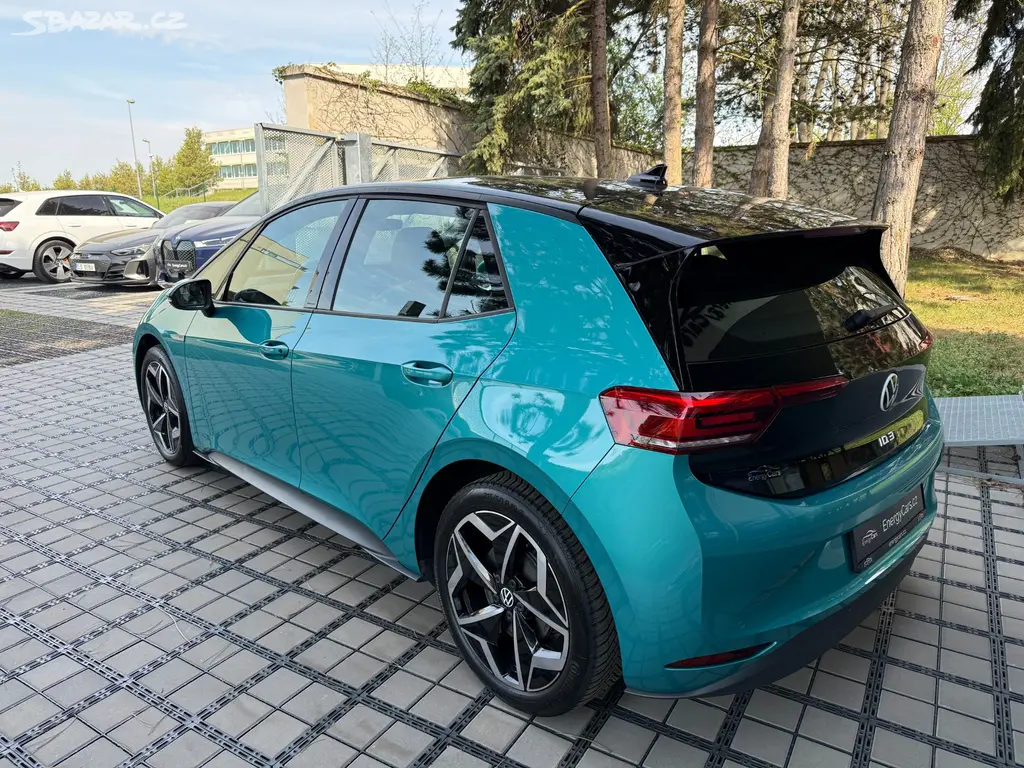 Volkswagen ID.3, PRO 107kW baterie 62 kWh - fotka 4