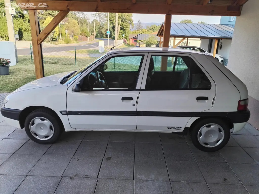 Citroen Saxo 1.1 - fotka 5