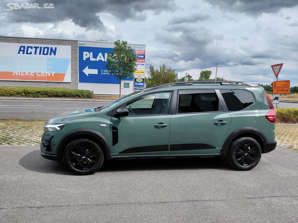 Dacia Jogger, 1.0TCE LPG EXTRÉME!1.MAJ TOP!! - fotka 4
