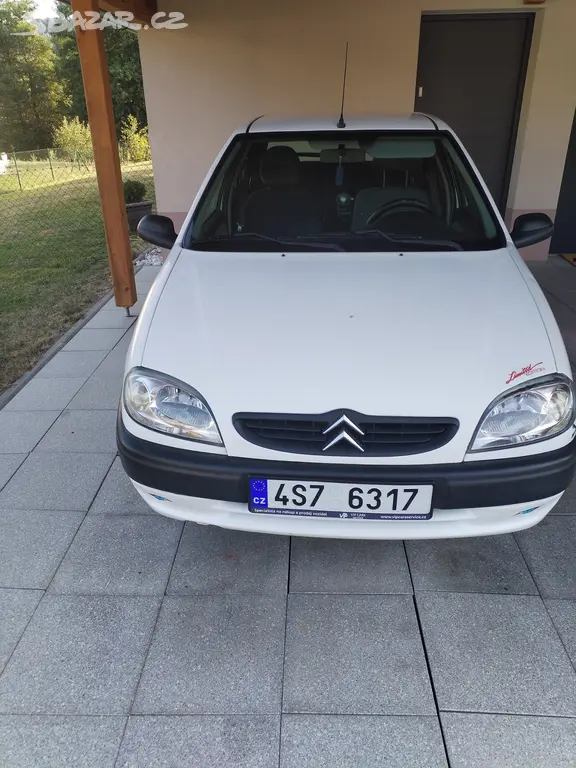 Citroen Saxo 1.1 - fotka 3