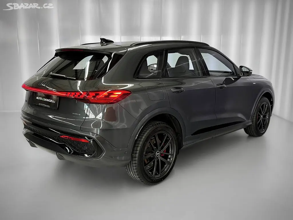 Audi Q5, 2.0TDI 150KW QUATTRO S-LINE, M - fotka 6