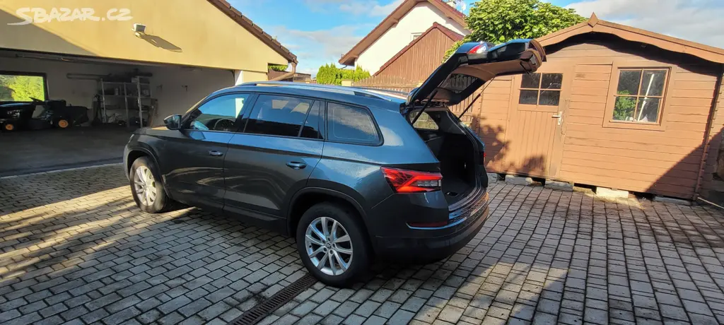 Škoda Kodiaq 1,5TSi 110kw manual 7MIST 2020 xenon - fotka 6