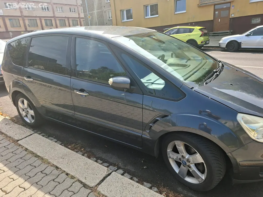 FORD S MAX 1.8 92KW - fotka 4
