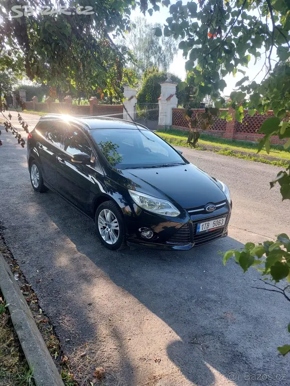 Ford Focus 1.0 Ecoboost 92Kw