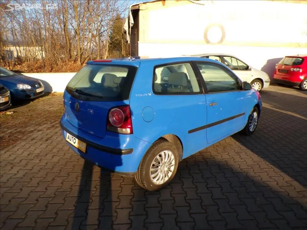 Volkswagen Polo 1,4 TDI - fotka 4