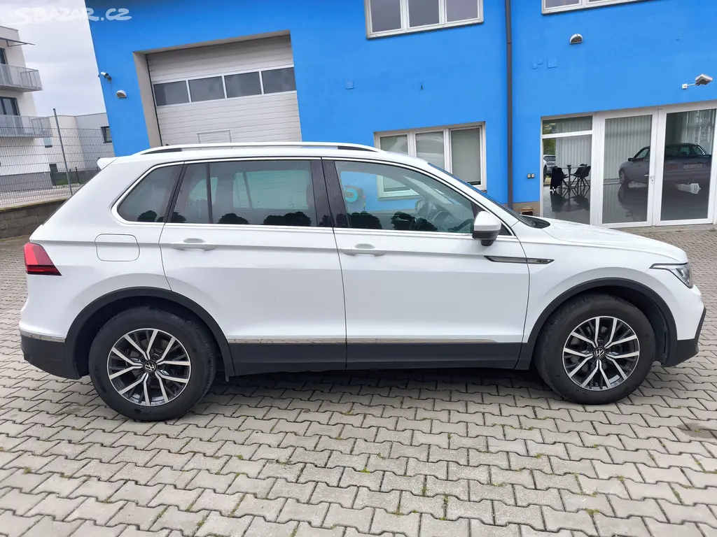 Volkswagen Tiguan, 1.5 TSi Life 110KW DSG - fotka 4