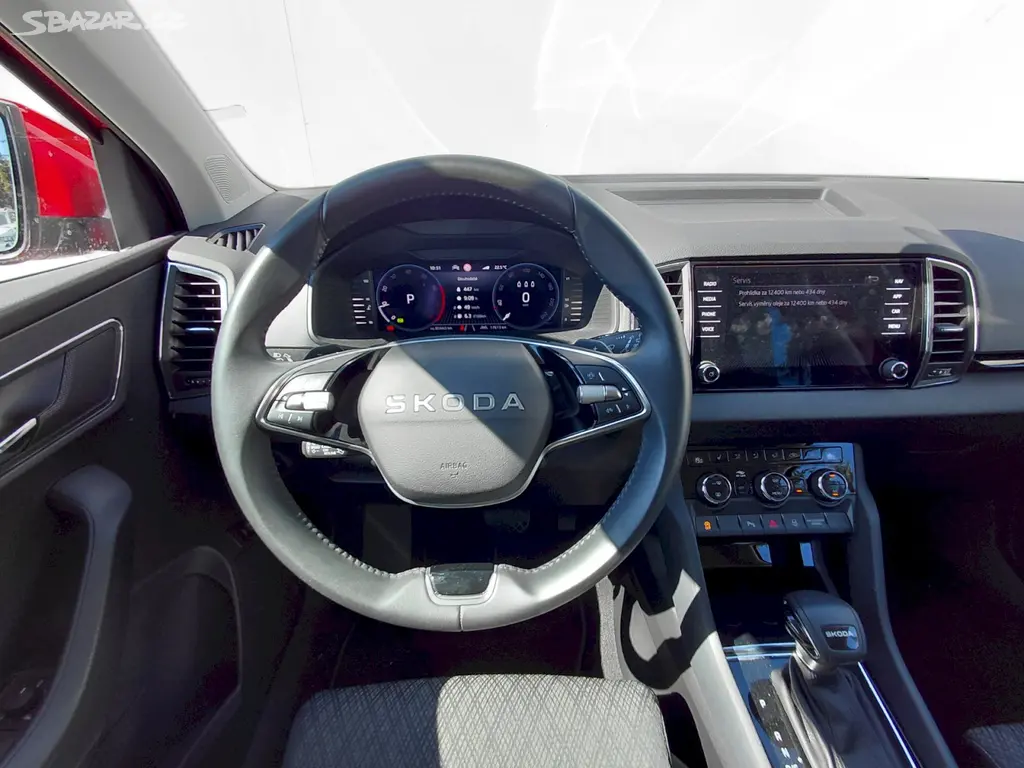 Škoda Karoq, 1.5 TSI 110kW Top Selection DS - fotka 5