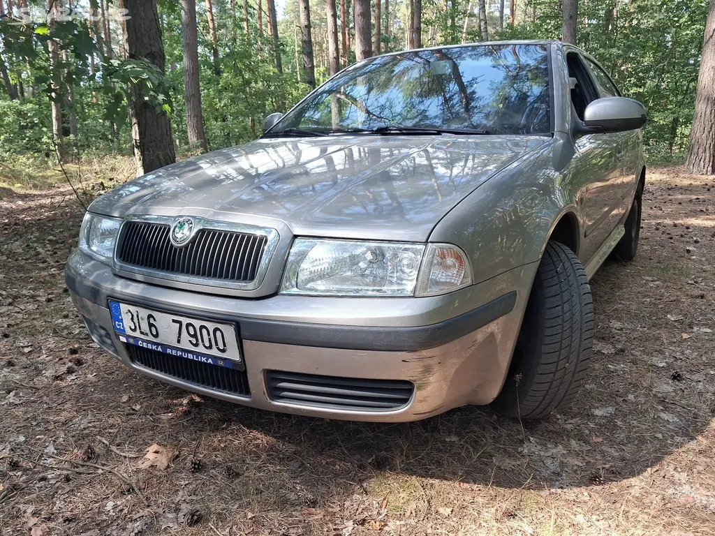 Škoda Octavia 1, 2010 , 1.6. Benzin + LPG , 75Kw - fotka 4