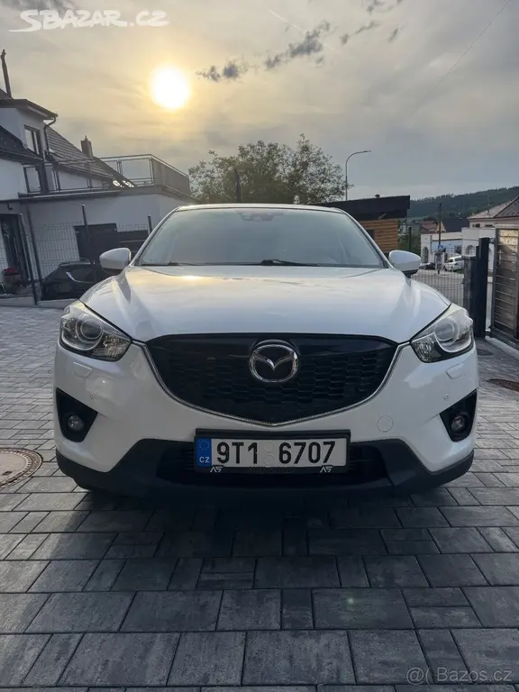 Mazda CX-5 2,2 SKYACTIVE-D AWD 110kW - fotka 4