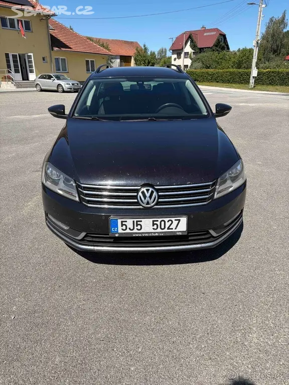 Volkswagen Passat 2,0 PRODEJ - fotka 5