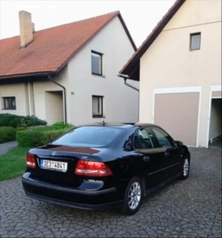 Saab 9-3 2,0 - fotka 2