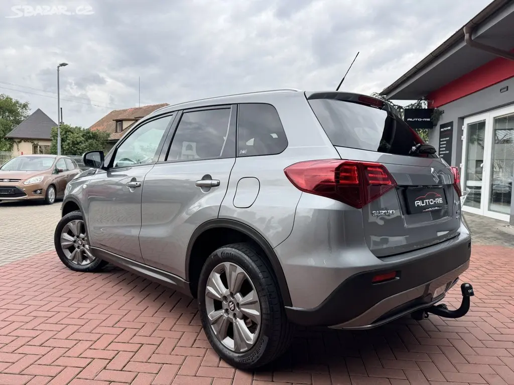 Suzuki Vitara, 1.4i BoosterJet AllGrip LED - fotka 3