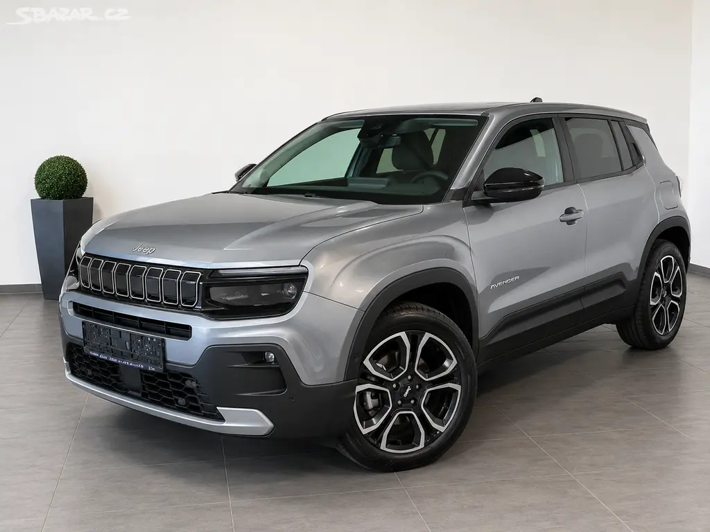 Jeep Avenger Altitude Electric