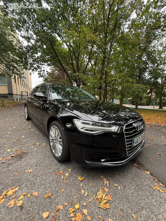 Audi A6 C7 3.0TDI QUATTRO ROZVODY 2015