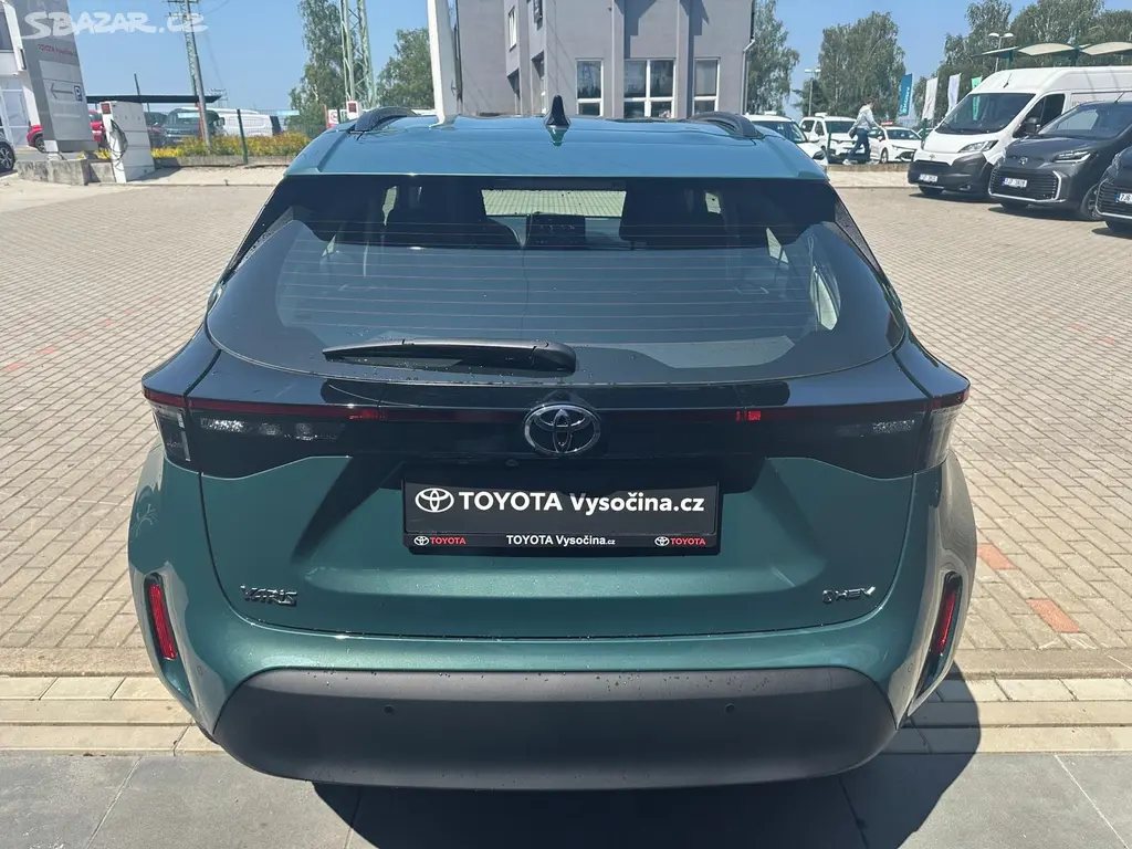 Toyota Yaris Cross, 1.5HEV 116PS Comfort - fotka 4