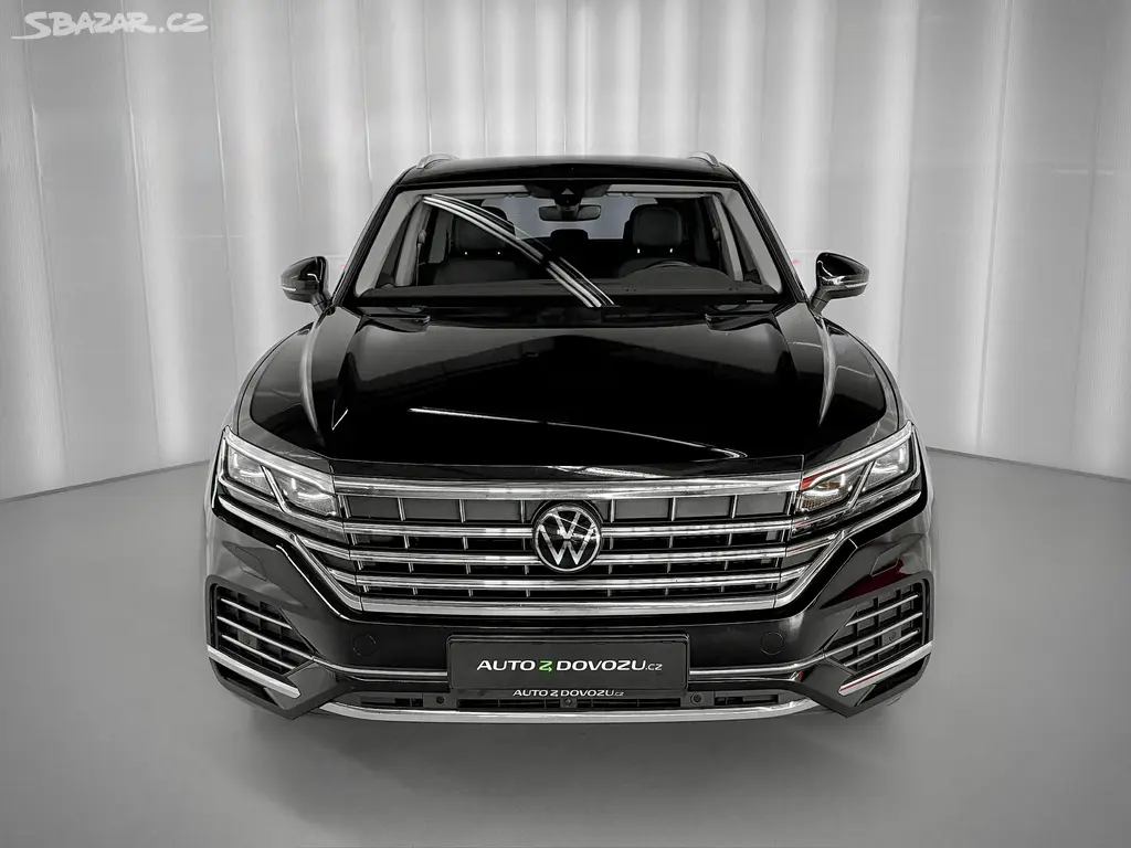Volkswagen Touareg, 3.0TDI 210 KW 4M ELEGANCE, VZD - fotka 3