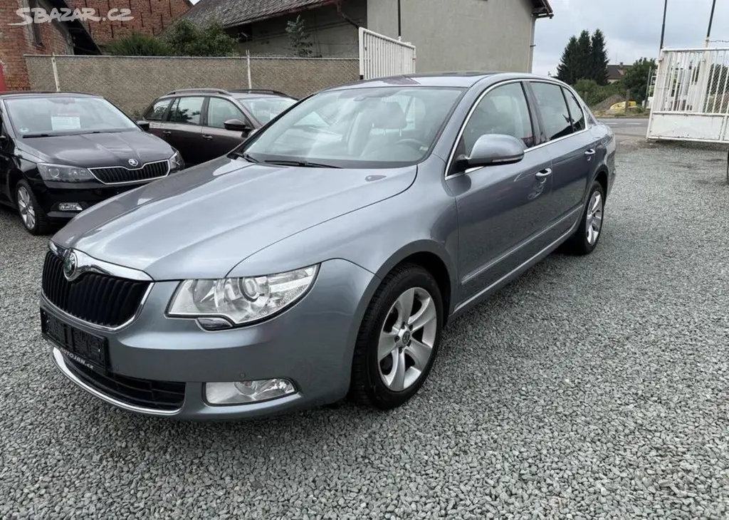 Škoda Superb 1.4 TSI AMBITION benzín manuální - fotka 3
