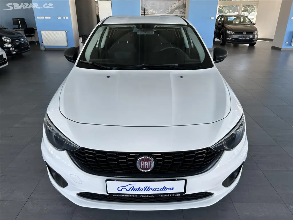 Fiat Tipo, 1,4 STREET,1.MAJITEL,SERVISK - fotka 2