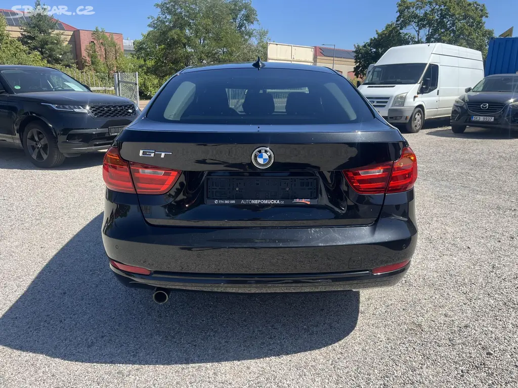 BMW Řada 3, 318D GRAN TURISMO, 105 KW - fotka 6