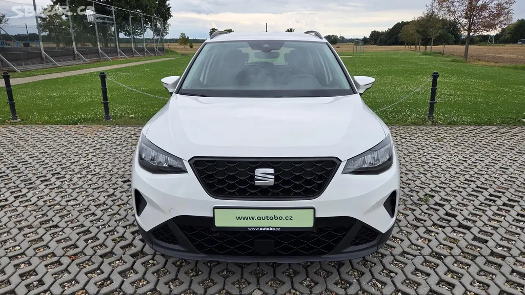 Seat Arona, 1.0 TSI 70 kW Style CZ DPH - fotka 2