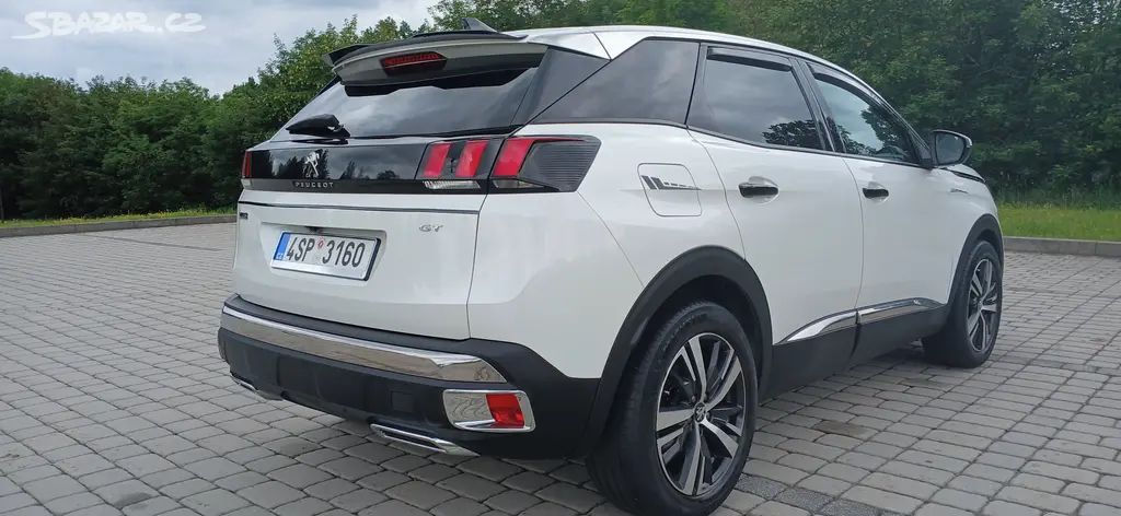 Prodám Peugeot 1.2 96 KW PureTech - fotka 5