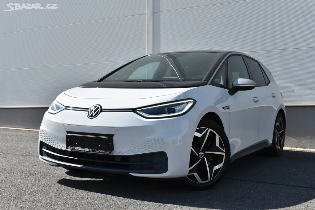 VW ID3 1ST EDITION 58kWh/2021/150KW/92,8SOH/121TKM
