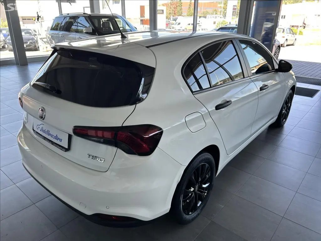 Fiat Tipo, 1,4 STREET,1.MAJITEL,SERVISK - fotka 6