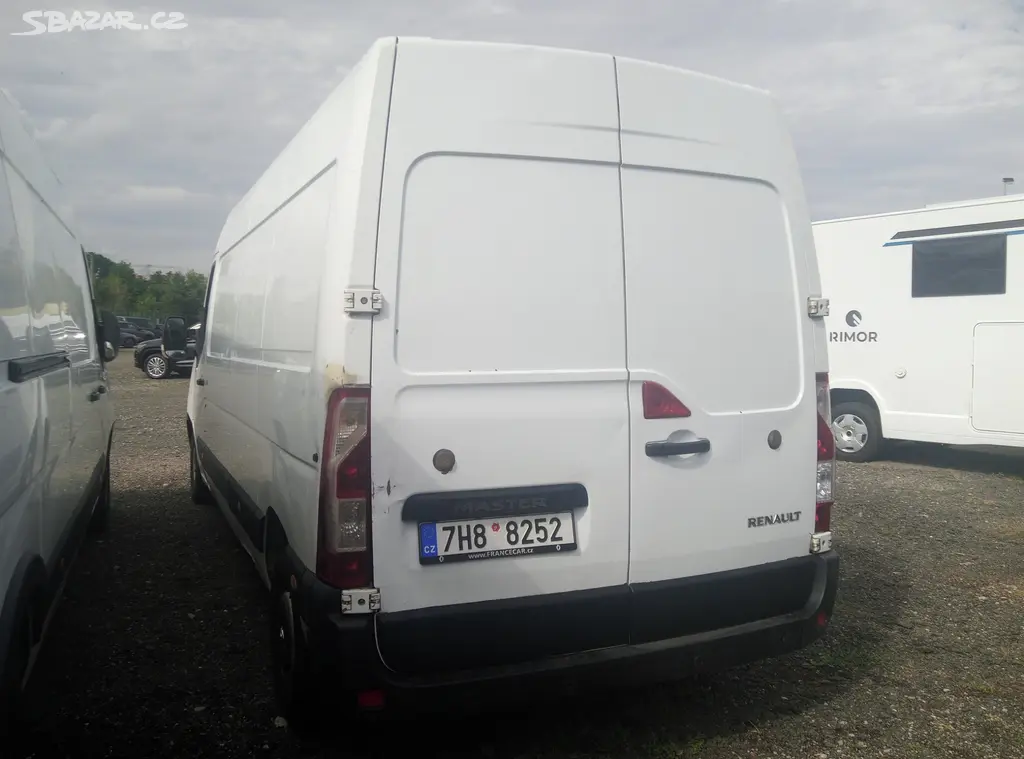 Renault Master, 2.3DCi 100kW KLIMA - fotka 4