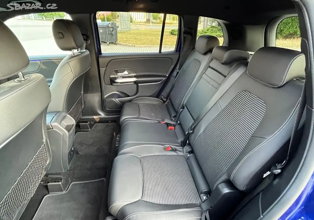 Mercedes-Benz GLB - fotka 4