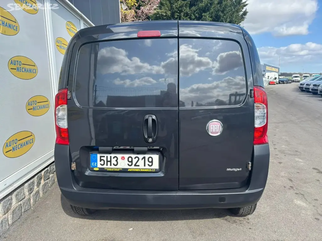 Fiat Fiorino, 1.3 JTD - fotka 5