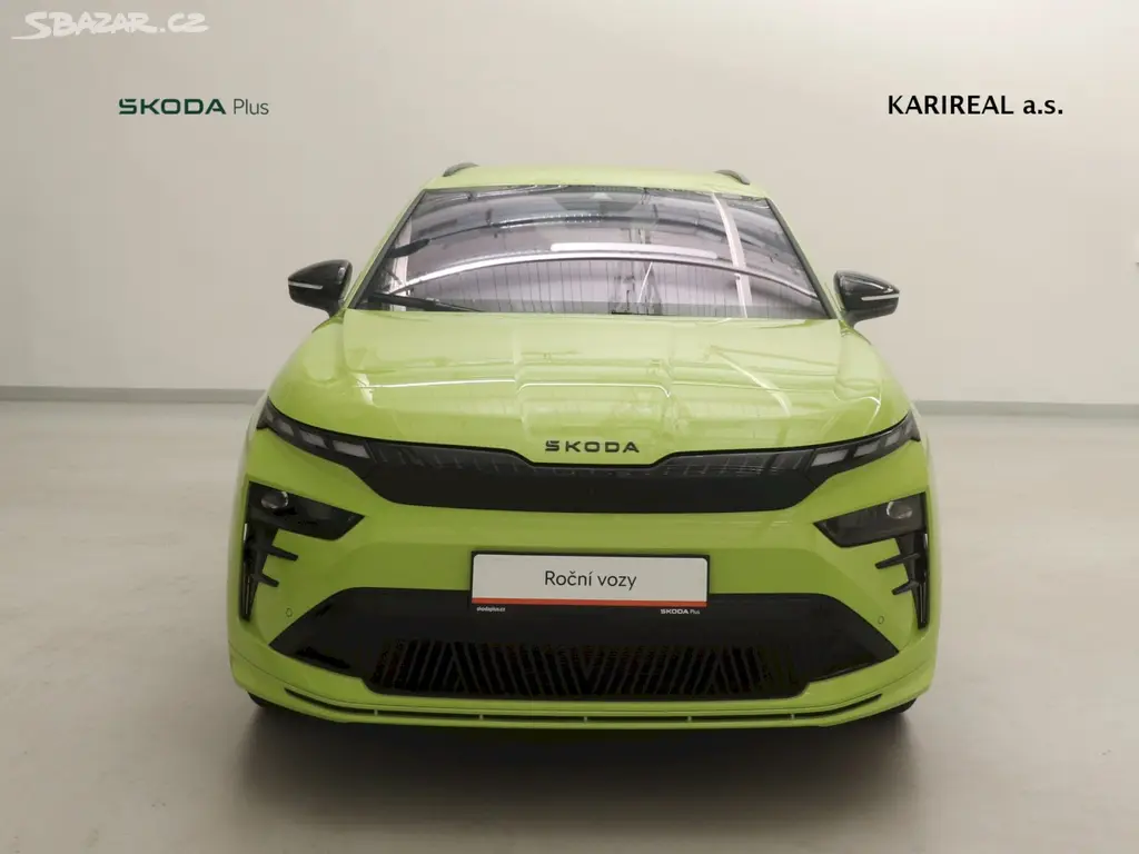 Škoda Enyaq iV, 85x, 84kWh 250kW RS - fotka 4