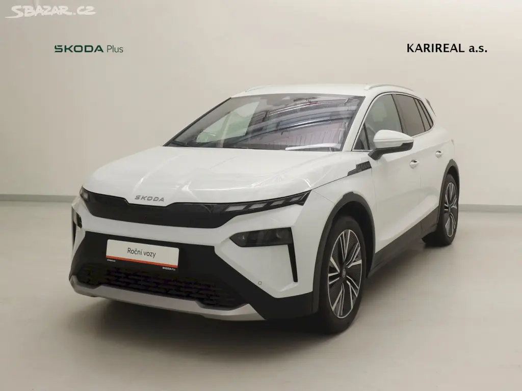 Škoda Elroq, 85x, 82kWh 210kW Selection