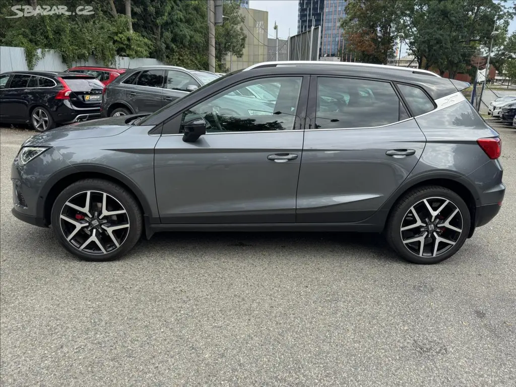 Seat Arona, 1,6 FR+FR+laiser+ 1.MAJITEL - fotka 6