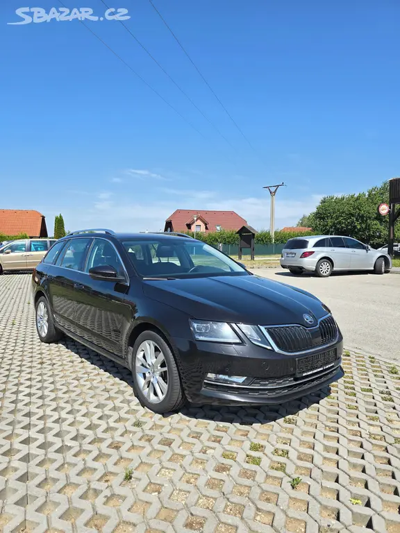 Škoda Octavia, 1.6 TDI Combi Style