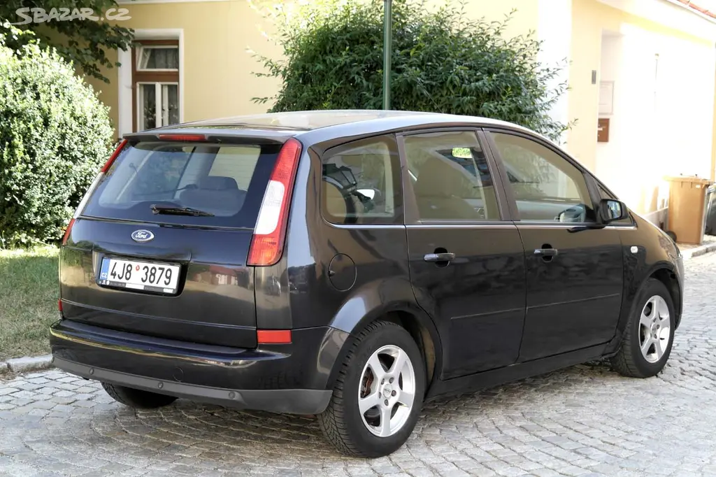C-MAX 1.6i - fotka 2