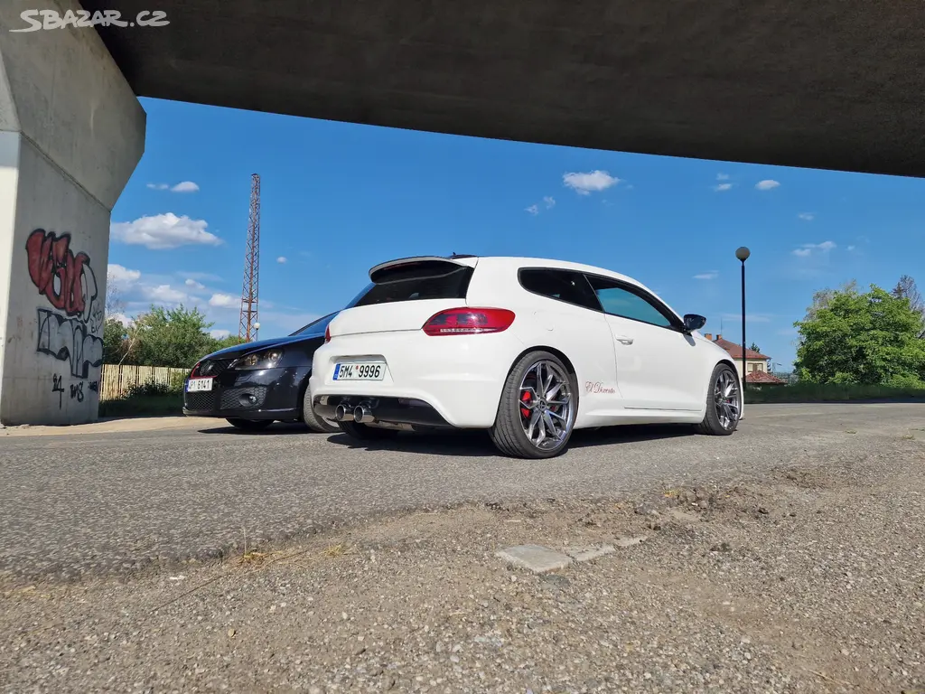 VW Scirocco SHOWCAR - fotka 6
