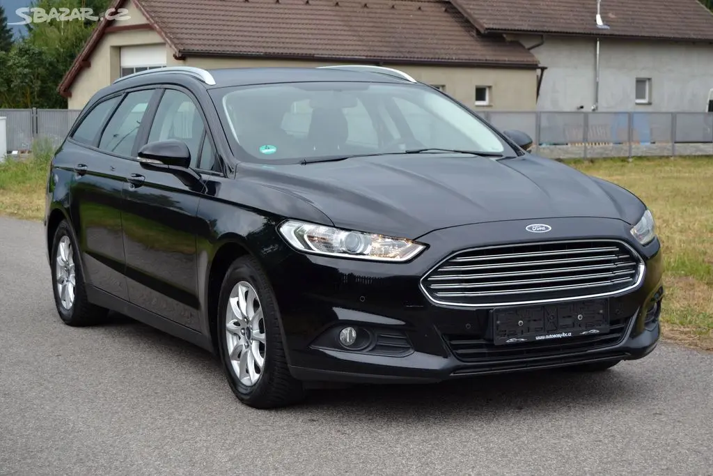 Ford Mondeo 2.0 TDCI 110kW Business Edition kombi - fotka 5