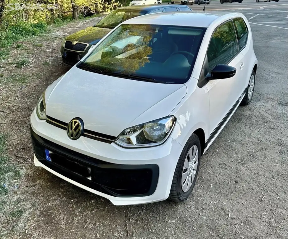 Volkswagen UP 1.0 MPI FACELIFT 2017 | KLIMA