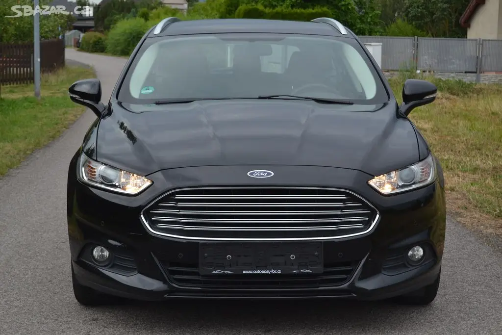 Ford Mondeo 2.0 TDCI 110kW Business Edition kombi - fotka 6