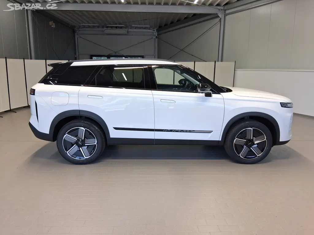 Jaecoo 7, Exclusive 1.5t GDI PHEV - fotka 5