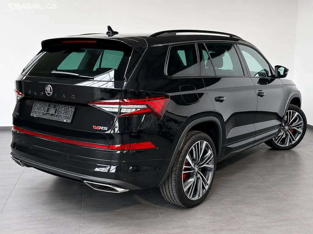 SKODA Kodiaq 2.0 TSI DSG 4x4 RS - fotka 2