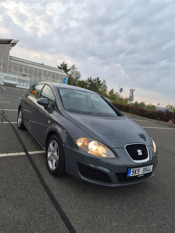 Seat Leon 1.4tsi - fotka 2