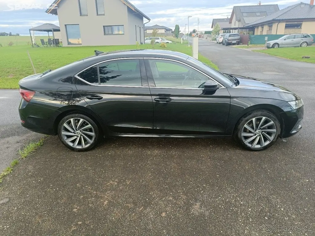 Škoda Octavia 2,0 TDI 110KW DSG STYLE PLUS - fotka 6