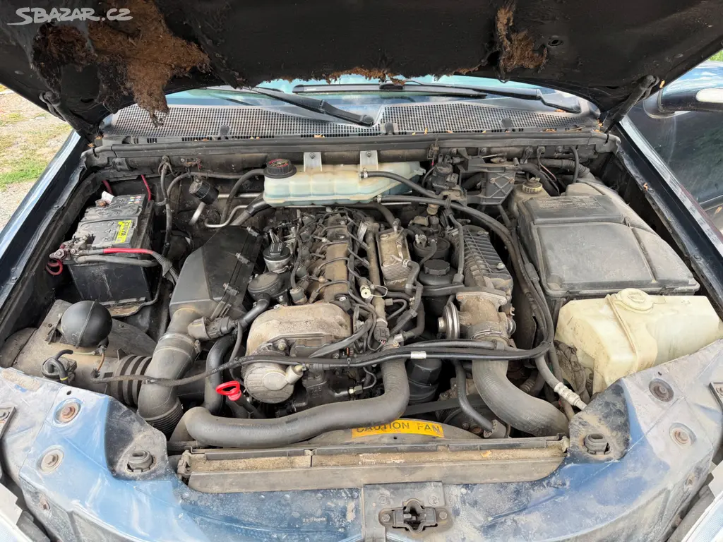 Mercedes ML 270 - fotka 6