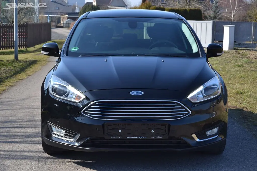 Ford Focus 2.0 TDCI 110kW Titanium kombi - fotka 6